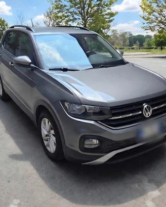 Volkswagen T-Cross Style 