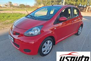 Toyota Aygo 1.0 5 porte 112000 km 2009
