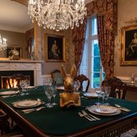 Busto decorativo Coniglio in Resina Dorata 22 cm