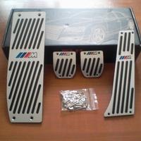 Pedaliera MSport per Bmw serie 1 2 3 4 X3 X2 X1