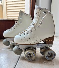 Pattini edea misura 205 (31)  su piastra variant 