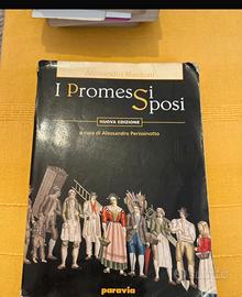 Libro i promessi sposi