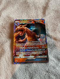 Charizard ex carta film