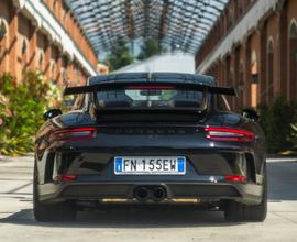 PORSCHE GT3 4.0 3000km - 2018