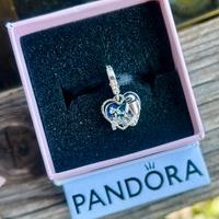 Pandora pendente Wall-E e Eve