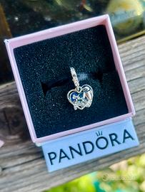 Pandora pendente Wall-E e Eve