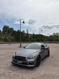 Infiniti q50 sport 2.2 diesel 2015