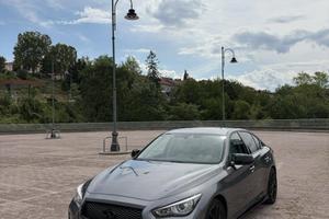 Infiniti q50 sport 2.2 diesel 2015