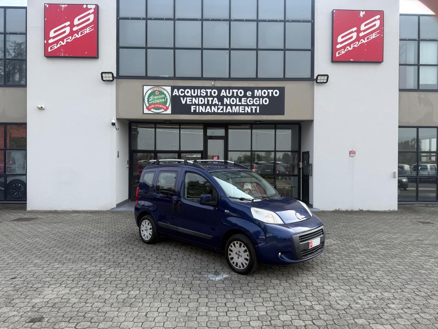 Fiat Qubo