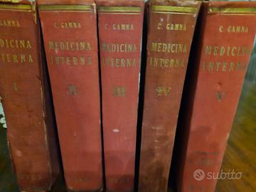 Carlo Gamna Medicina interna