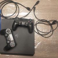 PS4 SLIM MEMORIA 1 TB = 1000GB