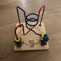 Labirinto di perline