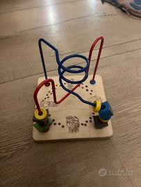 Labirinto di perline