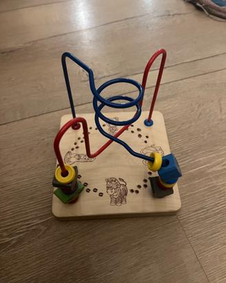 Labirinto di perline