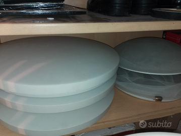 plafoniere rotonde applique circolari 