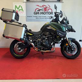 Benelli TRK 702 UNICO PROPRIETARIO TRIS VALIGIE