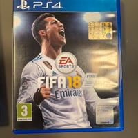 Fifa 18 ps4