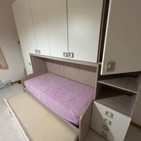 Cameretta a ponte biposto