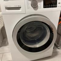 Lavatrice + Asciugatrice HAIER