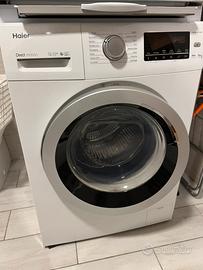 Lavatrice + Asciugatrice HAIER