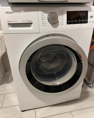 Lavatrice + Asciugatrice HAIER