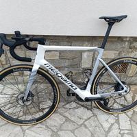 bici da corsa megamo