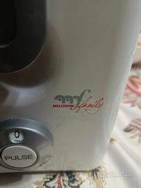 MELCHIONI  Centrifuga Elettrica NATURELLA