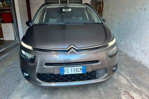 Citroen C4 Picasso grand space tourer
