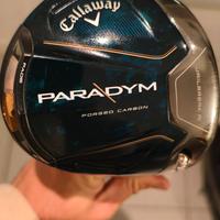 driver callaway paradym