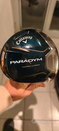 driver callaway paradym