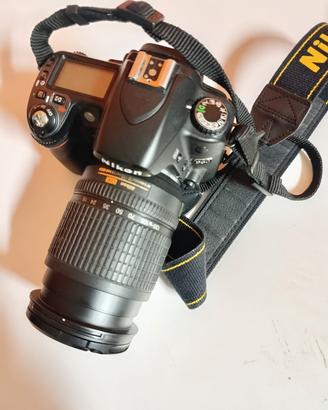 fotocamera D80 Nikon 