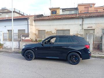 BMW x5 msport 