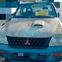 RICAMBI VARI MITSUBISHI L 200