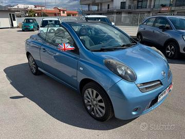 Nissan Micra C+C 1.6 16V Tekna