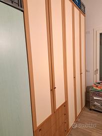 Armadio ante battenti