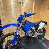 Yamaha WR 250 F 2007 Targata