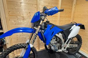 Yamaha WR 250 F 2007 Targata