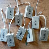 filtri vdsl/adsl 10 pezzi