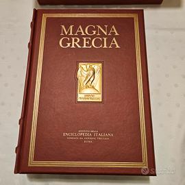 TRECCANI MAGNA GRECIA LUSSO TIRATURA LIM.