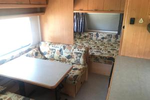 Caravan usata knaus