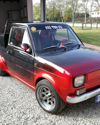 Fiat 126 - Auto epoca unica nel suo genere