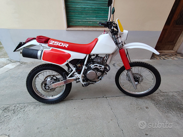 Honda xr 250 r