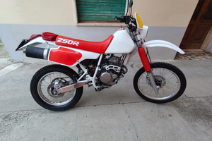 Honda xr 250 r