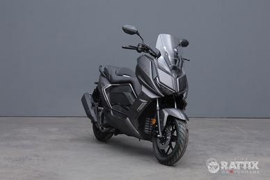 WOTTAN MOTOR GT2 125