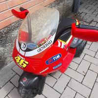 Moto Pegperego 