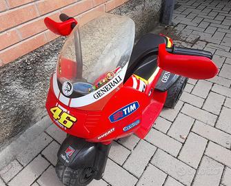 Moto Pegperego 