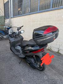 scooter Malaguti Madison T150