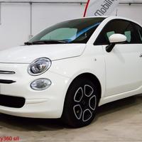 Fiat 500 1.0 hybrid Club 70cv