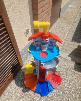 quartier generale pawpatrol