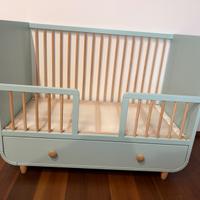 LETTINO NEONATO-BAMBINO